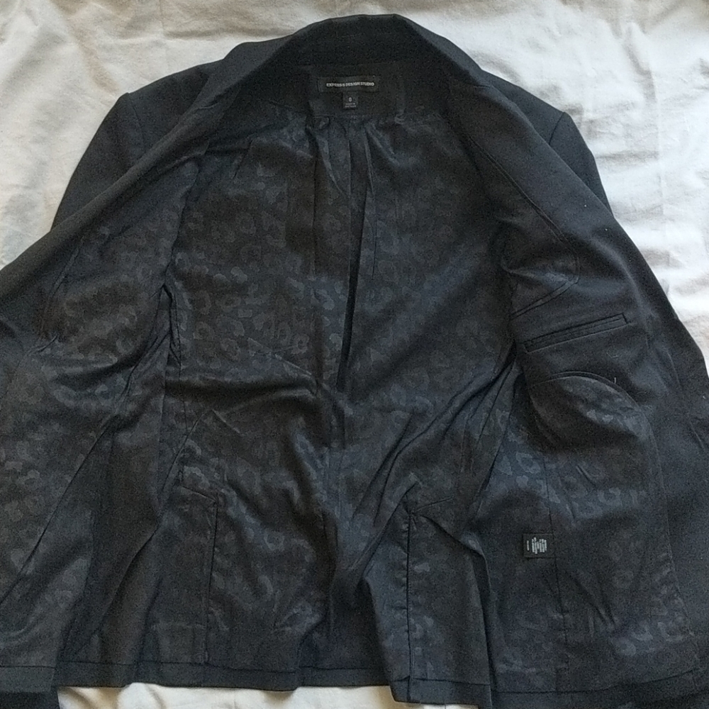 Express blazer - Picture 2 of 6